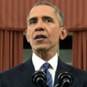 Obama Minta Warga AS Tak Terpecah Ras