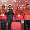 Komitmen Pada Wong Cilik, PDIP Latih Penggerak Ekonomi Kerakyatan