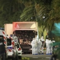 Supir Truk Sengaja Tabrak Kerumunan Orang Di Perancis