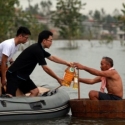 150 Orang Tewas Akibat Banjir Di China