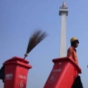 Ramadhan, Sampah Jakarta 6.610 Ton Tiap Hari