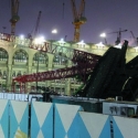Soal Insiden Crane Ambruk. Arab Saudi Segera Adili Tersangka
