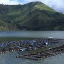 Pemerintah Apresiasi Swasta Yang Kelola Limbah Keramba Danau Toba