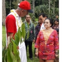 Megawati: Pepohonan Indonesia Bisa Digunakan Untuk Kepentingan Medis