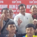Almisbat Cup Dorong Pemuda Jaga Sportifitas