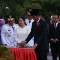Jokowi Resmikan Monumen Pendiri APDN, Ini Respon Mendagri
