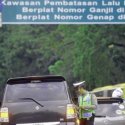 Ganjil Genap Berlaku Hari Ini