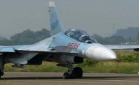 Jet Tempur Jatuh Ke Sawah, Satu Pilot Tewas