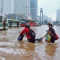 Penanganan Banjir Jakarta Masih Panjang