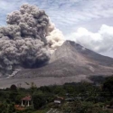 Gejolak Sinabung Hanya Sementara, Jangan Gunakan Istilah Relokasi