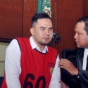 Pengacara dan Kakak Saipul Jamil Didakwa Menyuap Panitera PN Jakut
