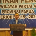 Ketum PAN: Kekayaan Alam Papua Untuk Rakyat Papua
