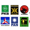Parpol Hanya Hadir Saat Pemilu Dan Pilkada Saja