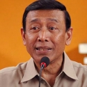 Wiranto: Pelaku Bom Gereja Medan Sering Nongkrong Di Warnet