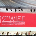 Santap Malam Dan Pagelaran Serba Indonesia Untuk Delegasi WIEF