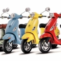 Piaggio Dan Vespa Beri Penawaran Eksklusif Di GIIAS 2016