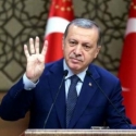 Erdogan: AS Harus Pilih Turki Atau Fethullah Gulen