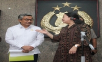 Sinergi Penanganan Dan Antisipasi Karhutla