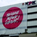 KPK paling sedikit Tangani Perkara