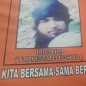Terkonfirmasi, Ibrohim Suku Uigur Terakhir Pengikut Santoso