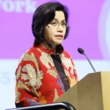 Sri Mulyani Paparkan Keunggulan UMKM