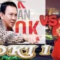 Ahok Ngompori Risma