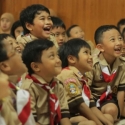 Hiburan Edukasi Ala BPDPKS Di SDN 1 Menteng