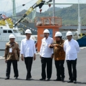 Jokowi Tidak Mau Perluasan Pelabuhan Sibolga Selesai 2018