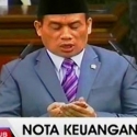 Ini Alasan Romo Syafii Panjatkan Doa Yang Menohok Di Depan Jokowi