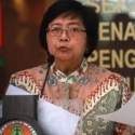 Menteri Siti Seolah 