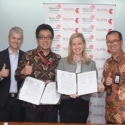 TelkomGroup dan Telstra Jajaki Investasi Perusahaan Teknologi Start Up