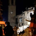 Italia Deklarasi Situasi Darurat Pasca Diguncang Gempa