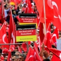 Larang Sambungan Video Erdogan, Turki Kecam Pengadilan Jerman