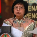 Menteri Siti: Soal Karhutla Pemerintah Tidak Akan Diam