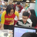 Kids & Teens Digital Fair 2016 Rangsang Kreativitas Anak