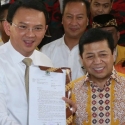 Golkar Tidak Mau Pusing Soal Dukungan PDIP Ke Ahok