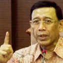 Jenderal (Purn) Wiranto: Kami Sosialisasikan Daerah Rawan, Juga Minta Masukan Untuk Antisipasi