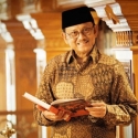 Pak Habibie Panutan, Semoga Diikuti Para Pejabat & Orang Kaya Lainnya