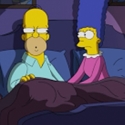 Homer Dan Merge Simpson Dukung Hillary Clinton