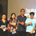 Putra NTB Juara Film Pendek Terbaik Di Taiwan