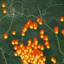 Ditemukan 44 Hotspot, Kualitas Udara Di Riau Memburuk