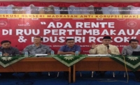 Ada Rente Di RUU Pertembakauan dan Industri Rokok
