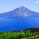 Pengunjung Tak Boleh Terlalu Dekat Puncak Anak Krakatau