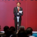 Jokowi Berharap Konsistensi UU Dengan UUD Semakin Membaik