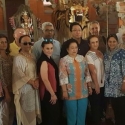 Megawati Kenalkan Kekayaan Alam Dan Budaya Bali Pada 25 Dubes