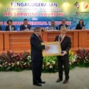 Sarwono Award 2016 Untuk Fisikawan Tjia May On