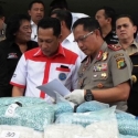 'Tangkapan' Narkoba Buwas Jadi Signifikan