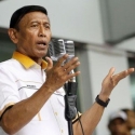 Wiranto: Kita Tidak Akan Kompromi Dengan Perampok