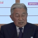Kaisar Akihito Isyaratkan Mundur