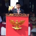 Jokowi: Lulusan IPDN Harus Selalu Dekat Dengan Rakyat